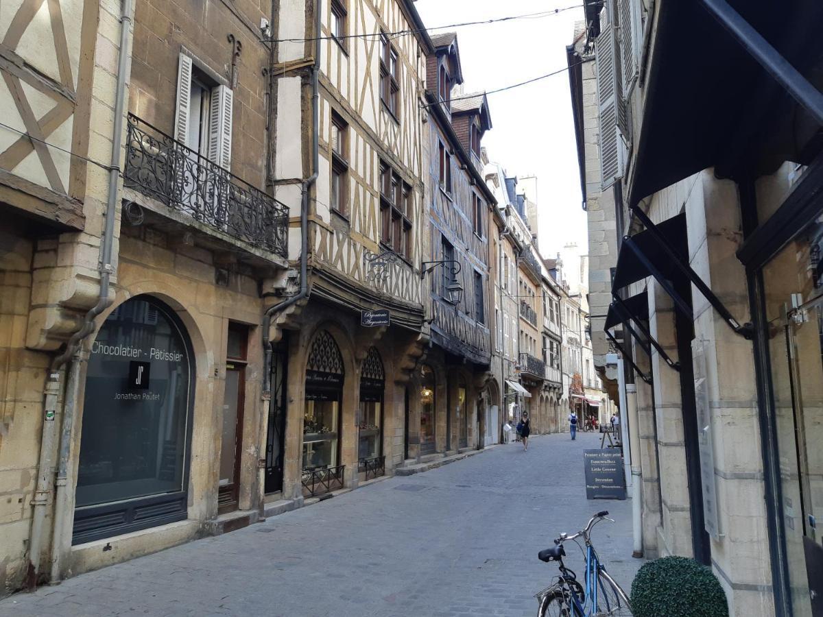Le Verrerie : Centre Historique Dijon Daire Dış mekan fotoğraf