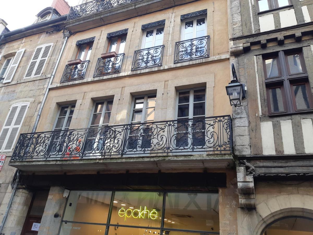 Le Verrerie : Centre Historique Dijon Daire Dış mekan fotoğraf