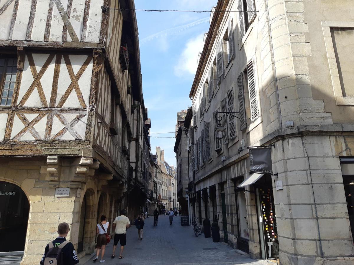 Le Verrerie : Centre Historique Dijon Daire Dış mekan fotoğraf