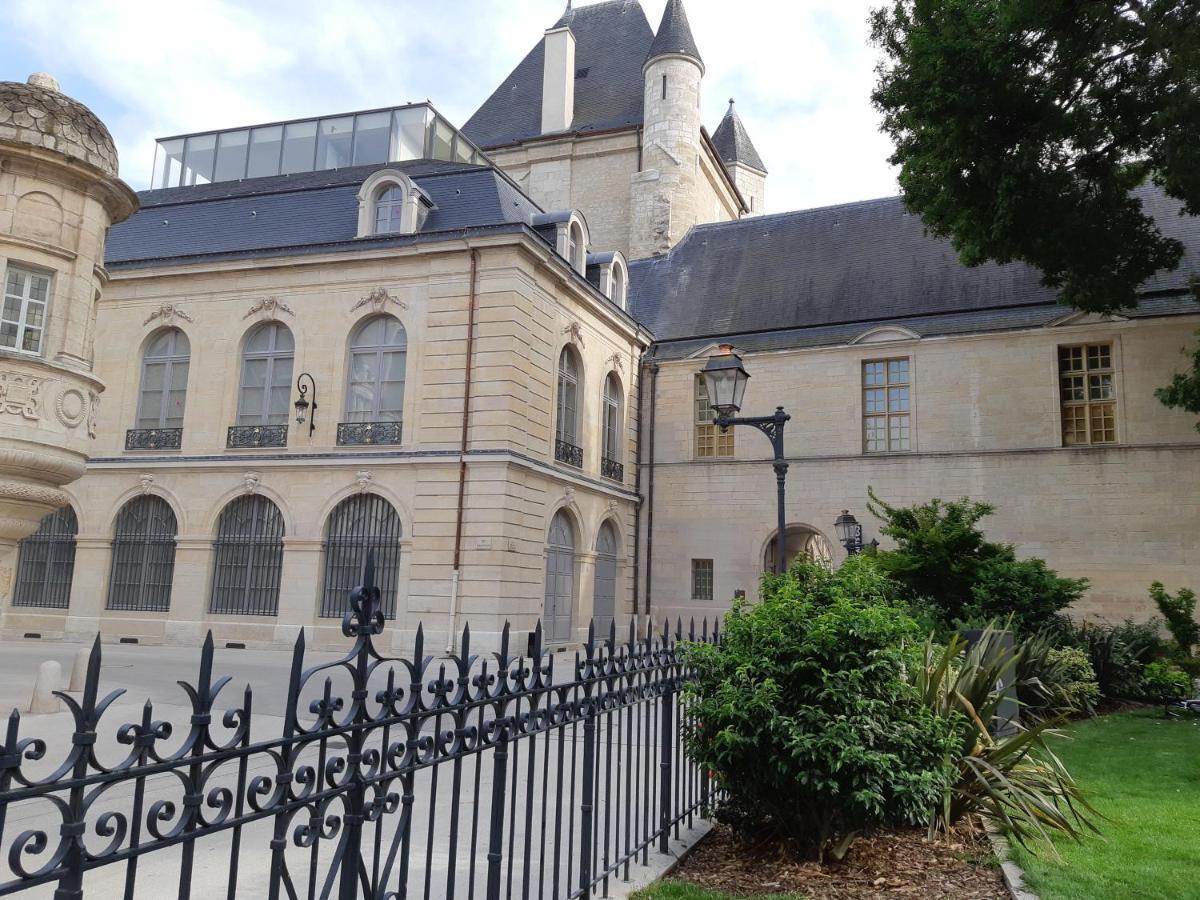 Le Verrerie : Centre Historique Dijon Daire Dış mekan fotoğraf